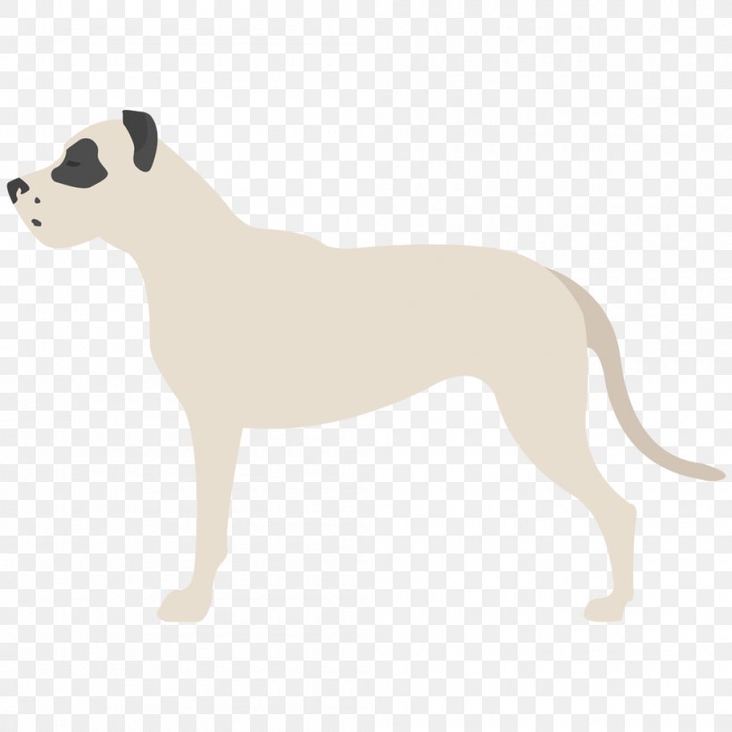 Great Dane Italian Greyhound Whippet Puppy Dog Breed, PNG, 1000x1000px, Great Dane, Big Cats, Breed, Carnivoran, Cat Download Free