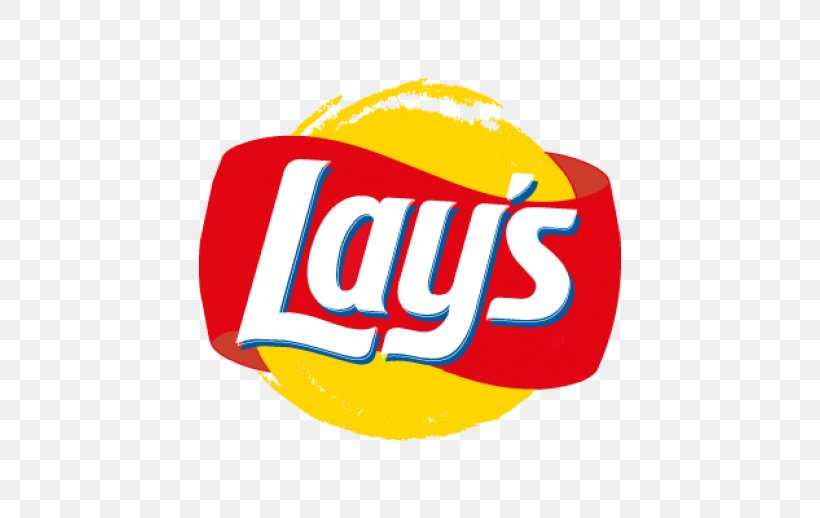 Lay's Logo Potato Chip Frito-Lay, PNG, 518x518px, Logo, Area, Brand, Cdr, Food Download Free