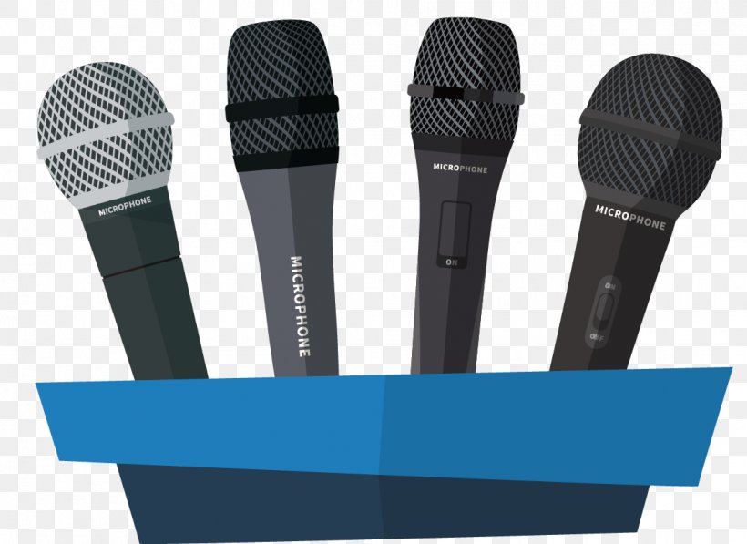Microphone Poster Illustration, PNG, 1143x833px, Microphone, Art, Audio, Audio Equipment, Brand Download Free