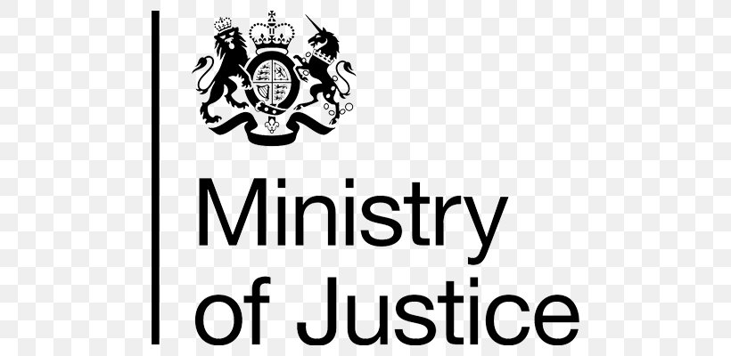 Ministry Of Justice Justice Ministry Logo United Kingdom, PNG, 800x400px, Ministry Of Justice, Area, Black, Black And White, Body Jewelry Download Free