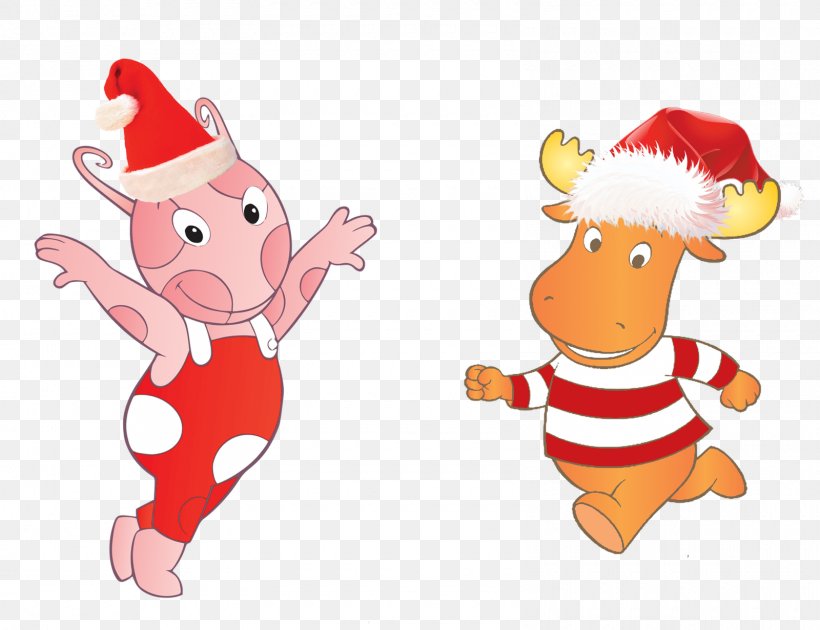 Santa Claus Christmas Ornament Mammal Clip Art, PNG, 1600x1231px, Santa Claus, Art, Backyardigans, Cartoon, Christmas Download Free
