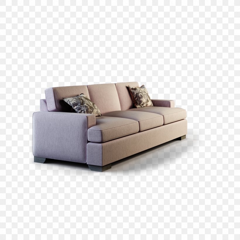 Sofa Bed Chaise Longue Couch Comfort, PNG, 1024x1024px, Sofa Bed, Bed, Chaise Longue, Comfort, Couch Download Free