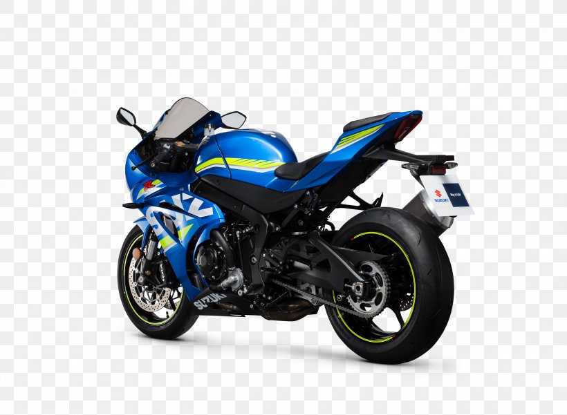 Suzuki GSX-R1000 Car Motorcycle Fairing, PNG, 3000x2200px, Suzuki, Automotive Design, Automotive Exhaust, Automotive Exterior, Automotive Wheel System Download Free