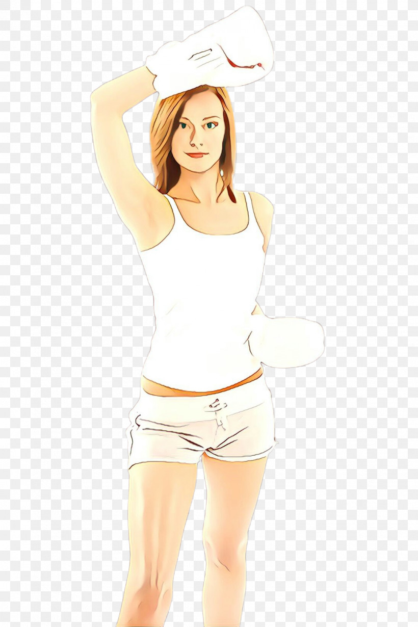 White Clothing Waist Shoulder Abdomen, PNG, 1632x2448px, White, Abdomen, Arm, Beauty, Clothing Download Free