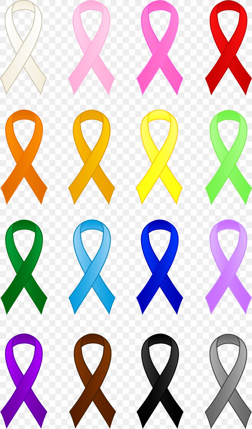 Awareness Ribbon Cancer Pink Ribbon Clip Art, PNG, 5160x8769px, Awareness Ribbon, Area, Awareness, Body Jewelry, Breast Cancer Download Free