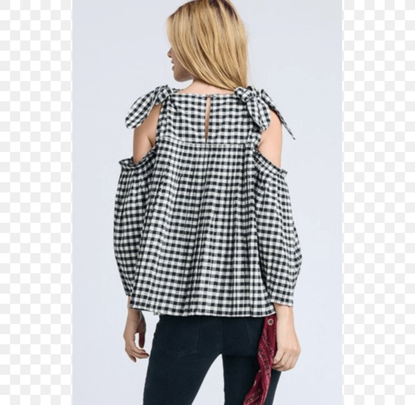 Clothing Shirt Sleeve Tartan Top, PNG, 600x800px, Clothing, Blouse, Day Dress, Dress, Gingham Download Free