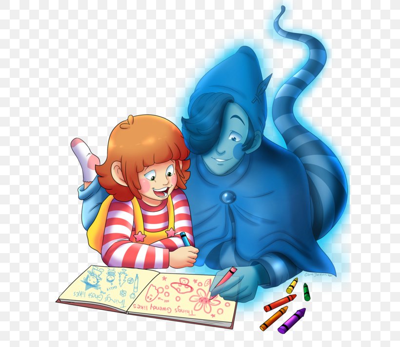 Ghost Fan Art Illustration, PNG, 615x713px, Ghost, Art, Blue, Cartoon, Child Download Free