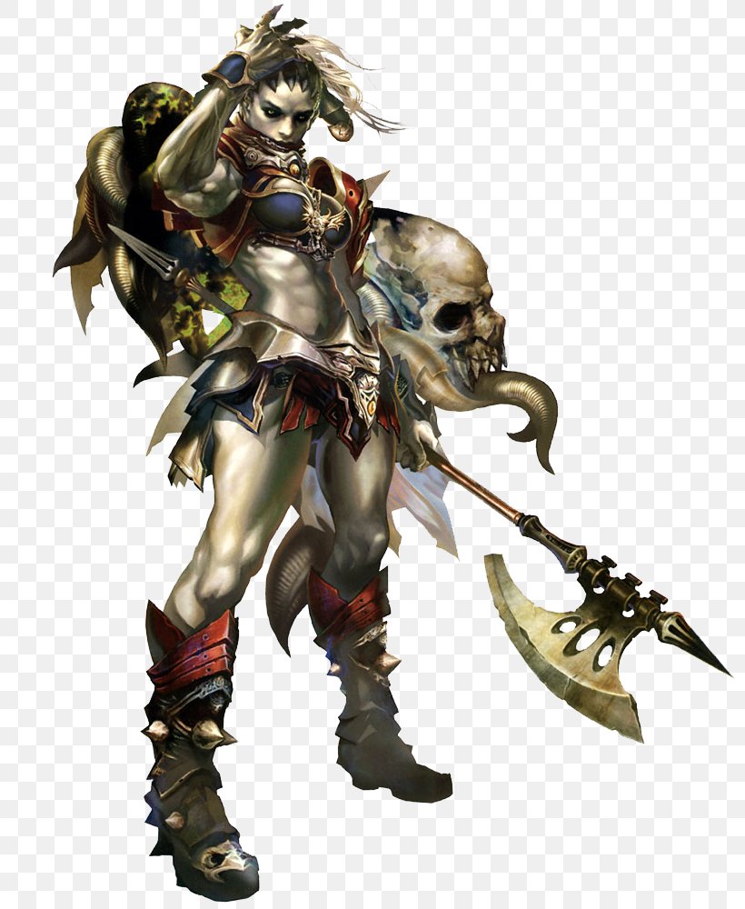 Lineage II Lineage 2 Revolution Dungeons & Dragons Half-orc Drow, PNG, 800x1000px, Lineage Ii, Action Figure, Armour, Art, Cleric Download Free