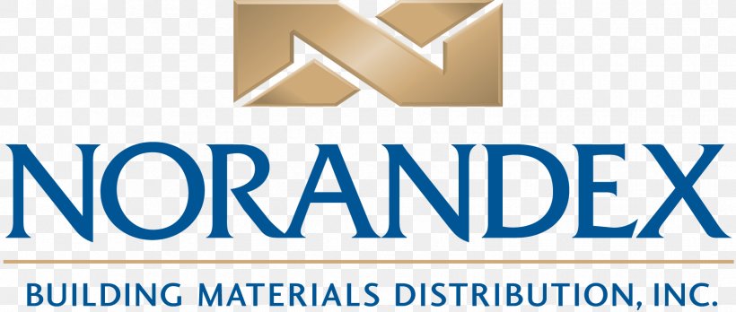 Norandex Building Materials Logo Window Siding, PNG, 1725x733px, Logo, Ashland, Banner, Blue, Brand Download Free