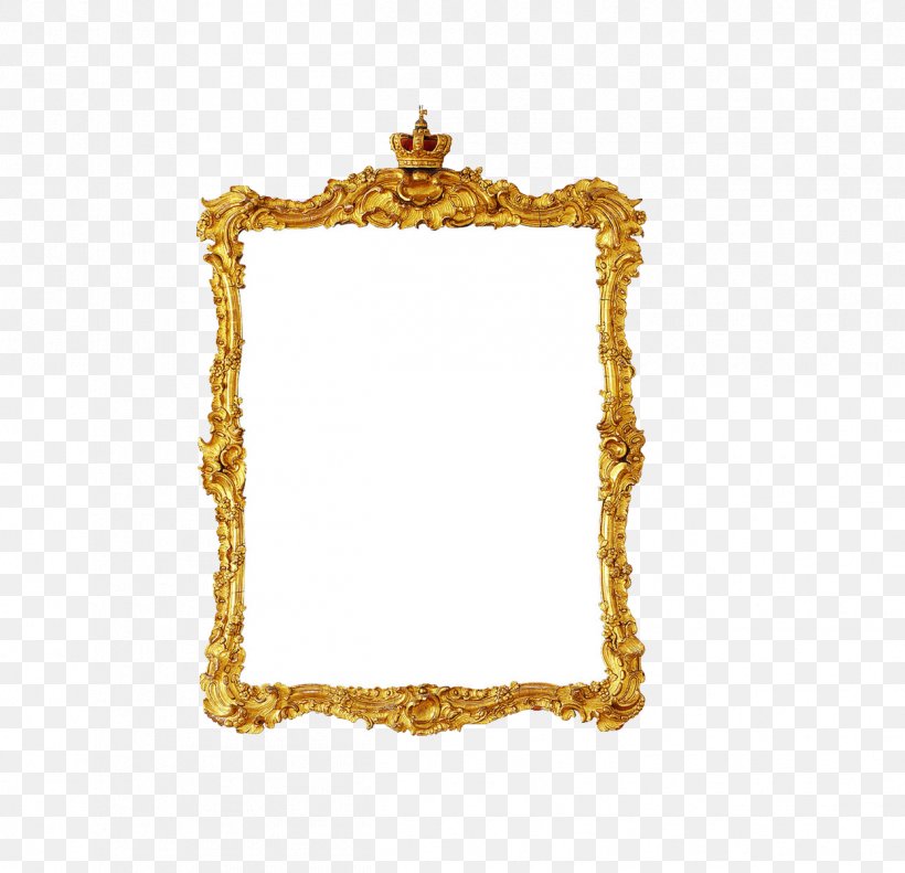 Picture Frame, PNG, 1248x1204px, Picture Frame, Cartoon, Metal, Motif, Painting Download Free