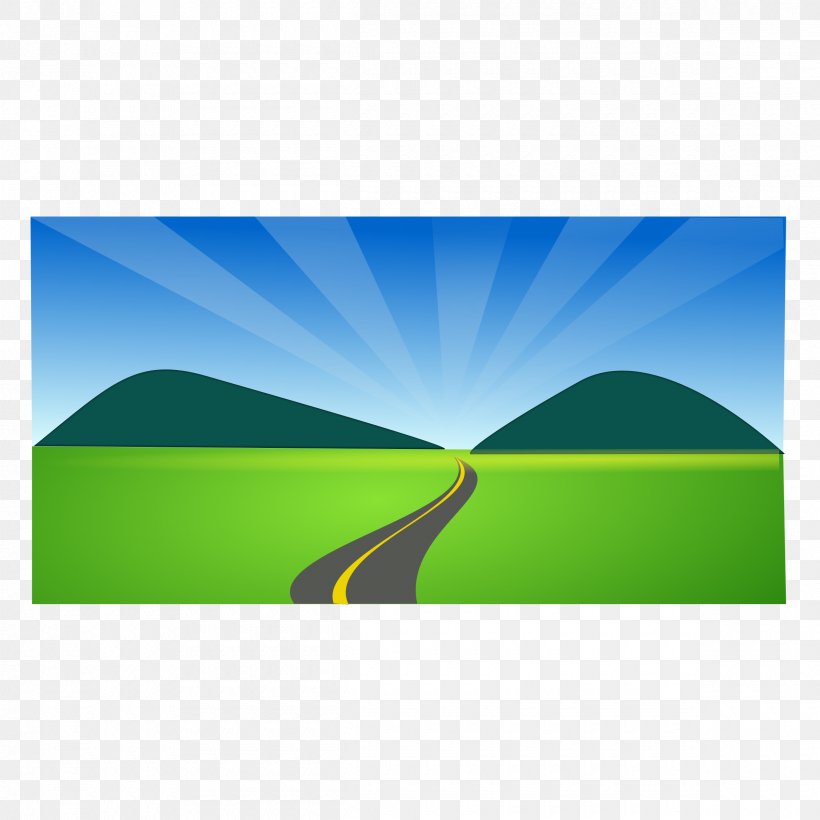 Road Drawing Clip Art, PNG, 2400x2400px, Road, Asphalt, Controlledaccess Highway, Drawing, Ecosystem Download Free