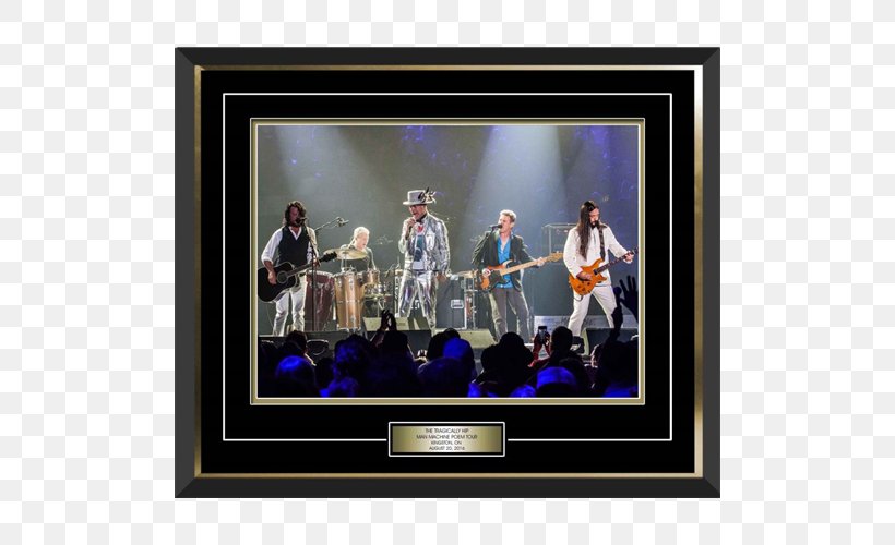 Rogers K-Rock Centre Man Machine Poem Tour The Tragically Hip Frameworth Sports Marketing, PNG, 500x500px, Rogers Krock Centre, Canada, Collectable, Concert, Display Device Download Free