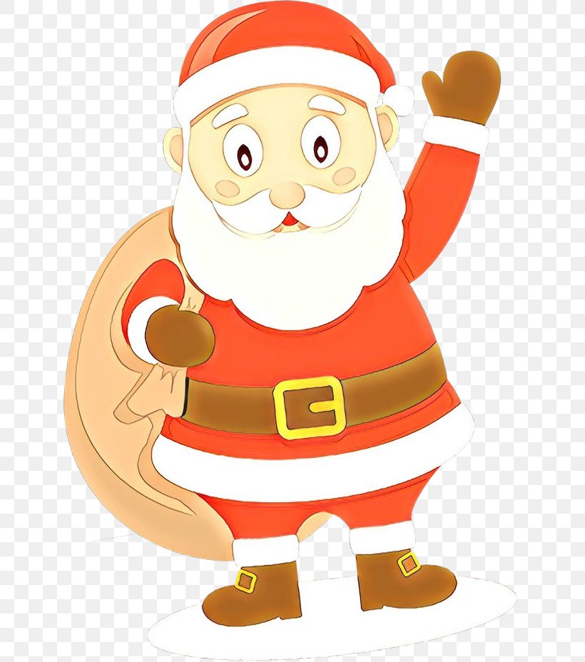 Santa Claus, PNG, 641x928px, Santa Claus, Cartoon, Christmas, Pleased Download Free