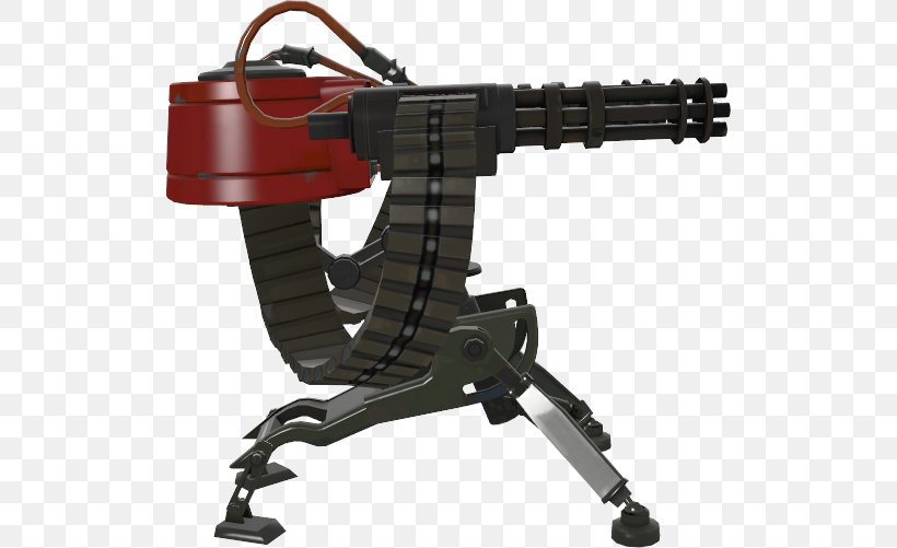 Team Fortress 2 Sentry Gun Video Game Weapon Turret, PNG, 516x501px, Team Fortress 2, Engineer, Firearm, Firepower, Gun Download Free