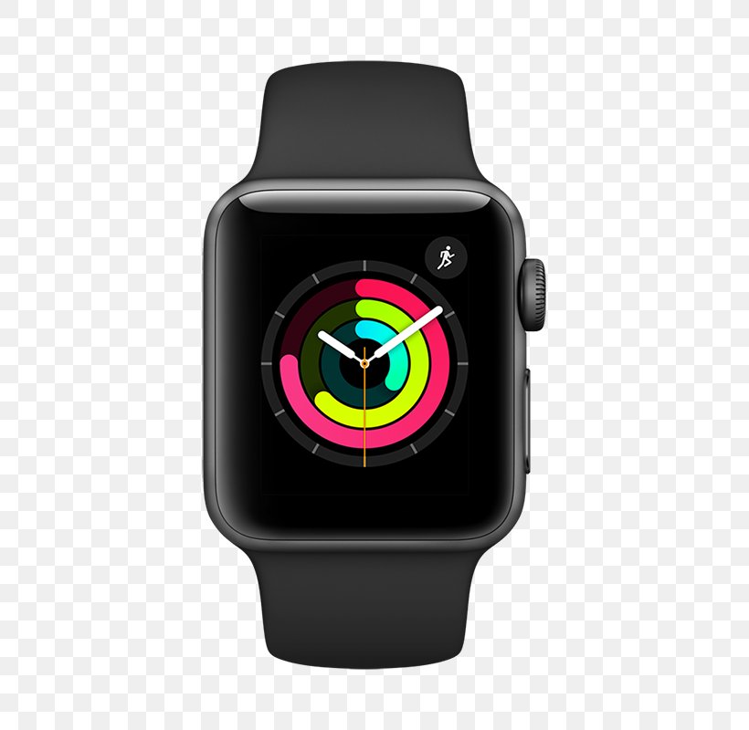 Apple Watch Series 3 Apple Watch Series 2 Smartwatch, PNG, 800x800px, Apple Watch Series 3, Altimeter, Apple, Apple Watch, Apple Watch Series 2 Download Free