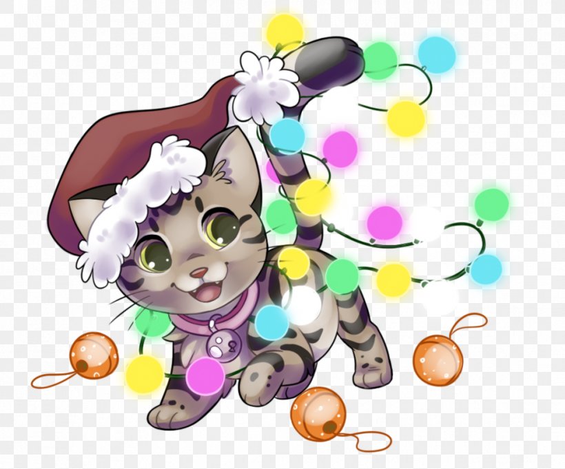 Cat Kitten Meow Christmas, PNG, 981x815px, Cat, Art, Cartoon, Cat Like Mammal, Cave Story Download Free