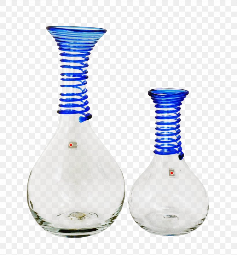Glass Decanter Cobalt Blue Laboratory Flasks, PNG, 2028x2183px, Glass, Barware, Blue, Cobalt, Cobalt Blue Download Free