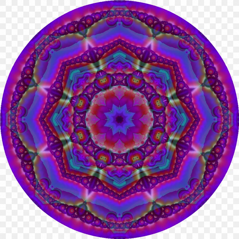 Kaleidoscope Symmetry Circle Organism Pattern, PNG, 900x900px, Kaleidoscope, Organism, Purple, Symmetry, Violet Download Free