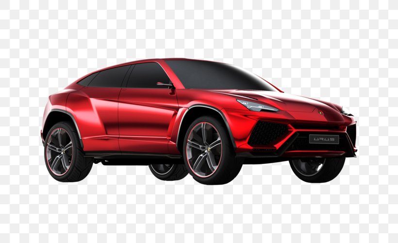 Lamborghini Urus Concept Sport Utility Vehicle Car, PNG, 800x500px, Lamborghini Urus, Automotive Design, Automotive Exterior, Brand, Car Download Free
