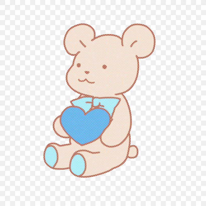 Teddy Bear, PNG, 1200x1200px, Teddy Bear, Art Toys, Bears, Cartoon, Computer Download Free