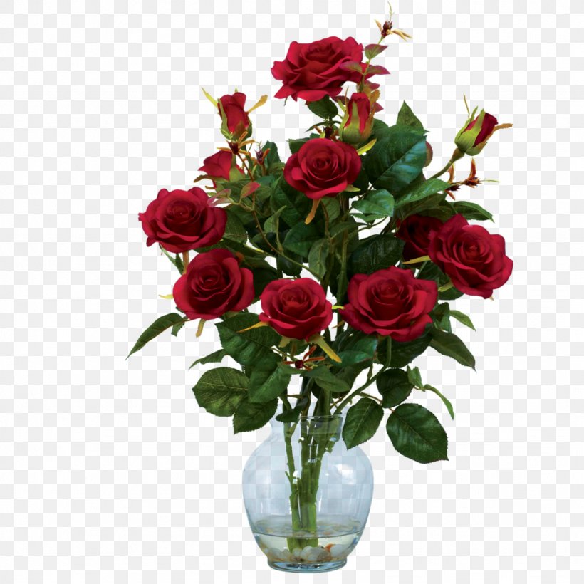 Vase Artificial Flower Rose Floral Design, PNG, 1024x1024px, Vase, Artificial Flower, Centrepiece, Cut Flowers, Decorative Arts Download Free