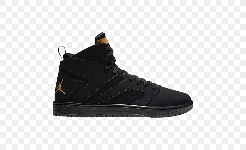 Air Jordan Sports Shoes Jumpman Basketball Shoe, PNG, 500x500px, Air Jordan, Adidas, Athletic Shoe, Basketball Shoe, Black Download Free