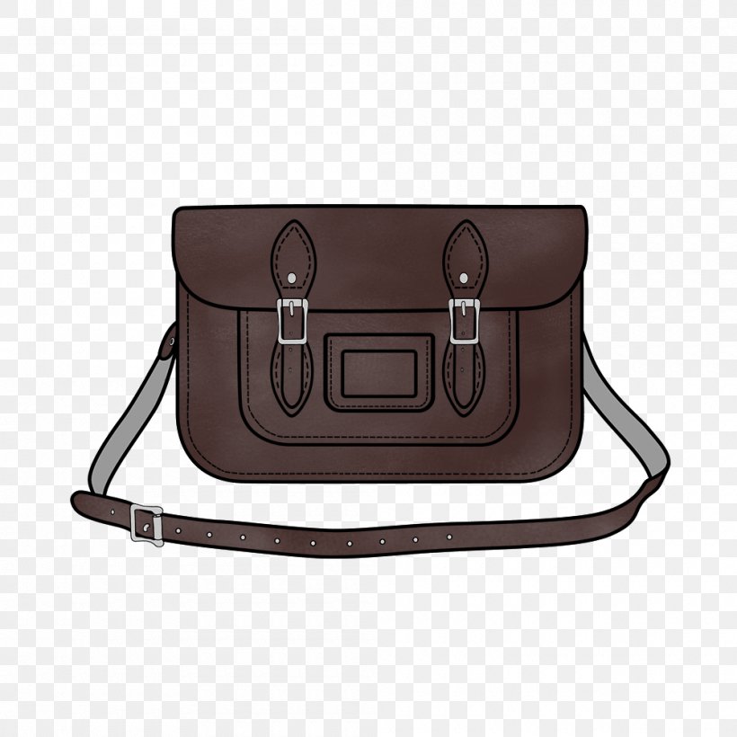 Cambridge Satchel Company Leather Handbag, PNG, 1000x1000px, Satchel, Bag, Brand, Briefcase, Brown Download Free