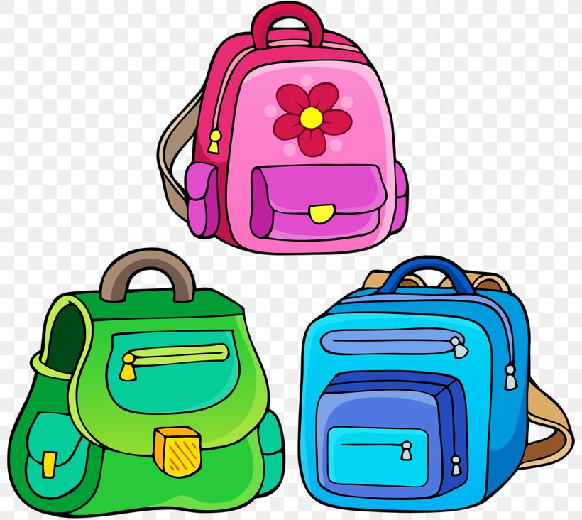 Clip Art Illustration School Bag Free Content, PNG, 800x732px, School, Area, Backpack, Bag, Classroom Download Free