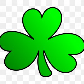 Shamrock Free Content Saint Patricks Day Clover Clip Art, PNG ...