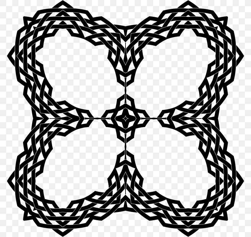 Clip Art, PNG, 776x776px, Geometry, Architecture, Area, Black, Black And White Download Free