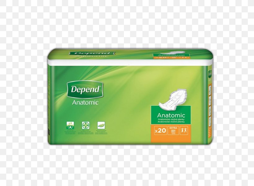 Diaper Depend Incontinentiemateriaal Kimberly-Clark TENA, PNG, 600x600px, Diaper, Abena, Brand, Clothing, Depend Download Free