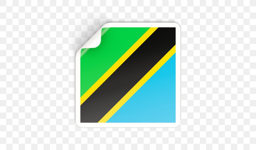 Flag Of Tanzania National Flag Stock Photography, PNG, 640x480px, Tanzania, Blue, Brand, Flag, Flag Of Tanzania Download Free