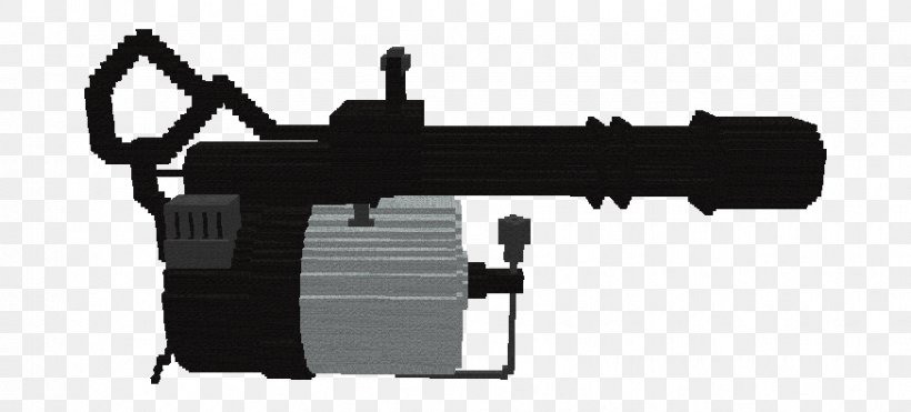 Gun Barrel Team Fortress 2 Minecraft Minigun Weapon, PNG, 874x396px, Gun Barrel, Auto Part, Gun, Gun Accessory, Index Term Download Free