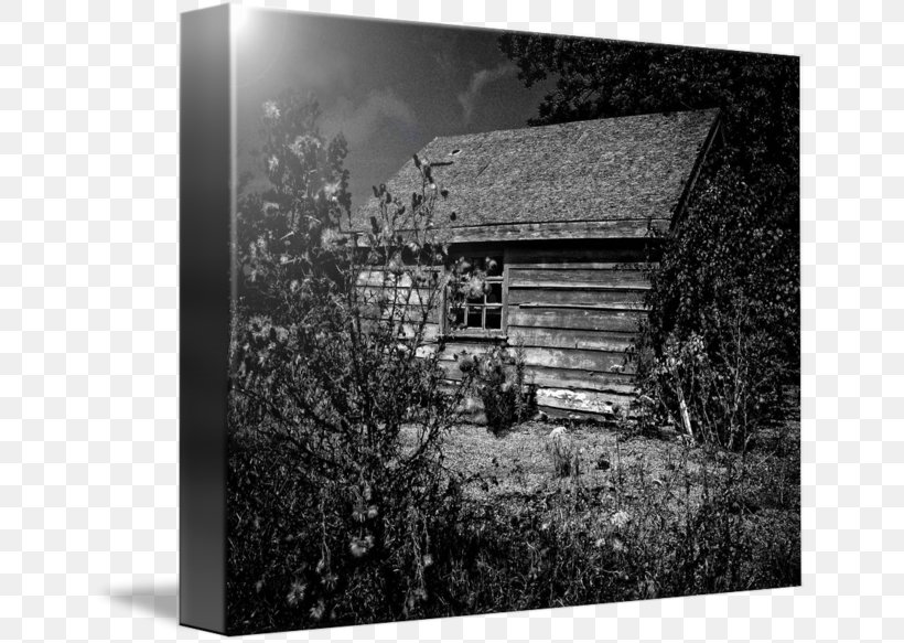 House Stock Photography Picture Frames White, PNG, 650x583px, House, Black And White, History, Home, Landscape Download Free