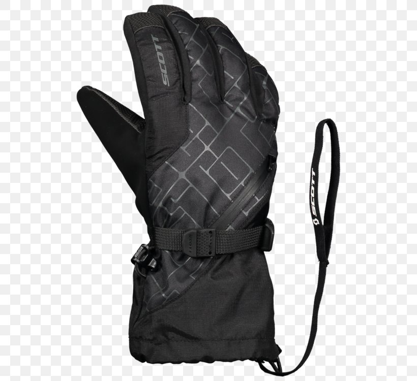 Lacrosse Glove Scott Sports Skiing Mitten, PNG, 750x750px, Glove, Beanie, Bicycle, Bicycle Glove, Black Download Free