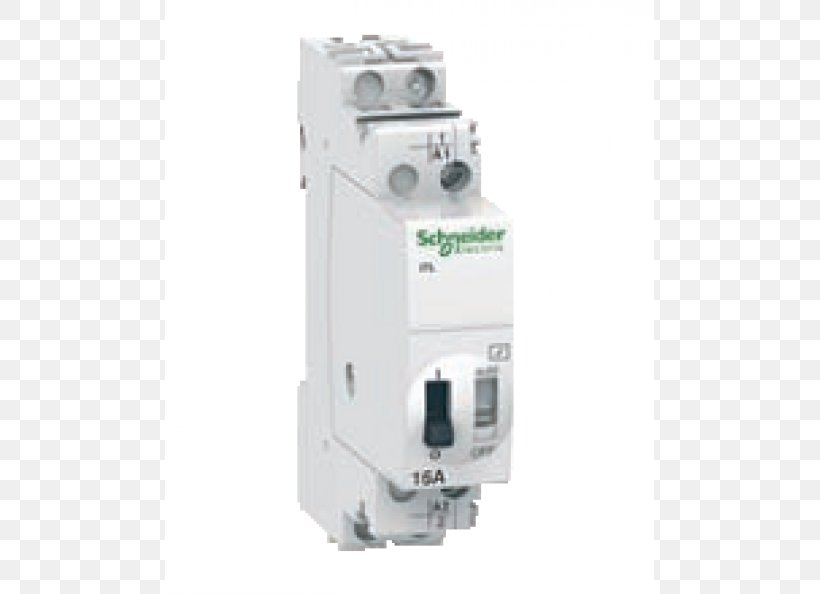 Latching Switch Latching Relay Schneider Electric Contactor, PNG, 594x594px, Latching Switch, Alternating Current, Circuit Breaker, Contactor, Din Rail Download Free