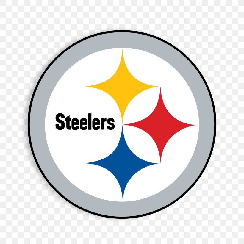 Logos And Uniforms Of The Pittsburgh Steelers NFL Decal New England Patriots, PNG, 1500x1500px, Pittsburgh Steelers, Alvin Dupree, American Football, Area, Brand Download Free