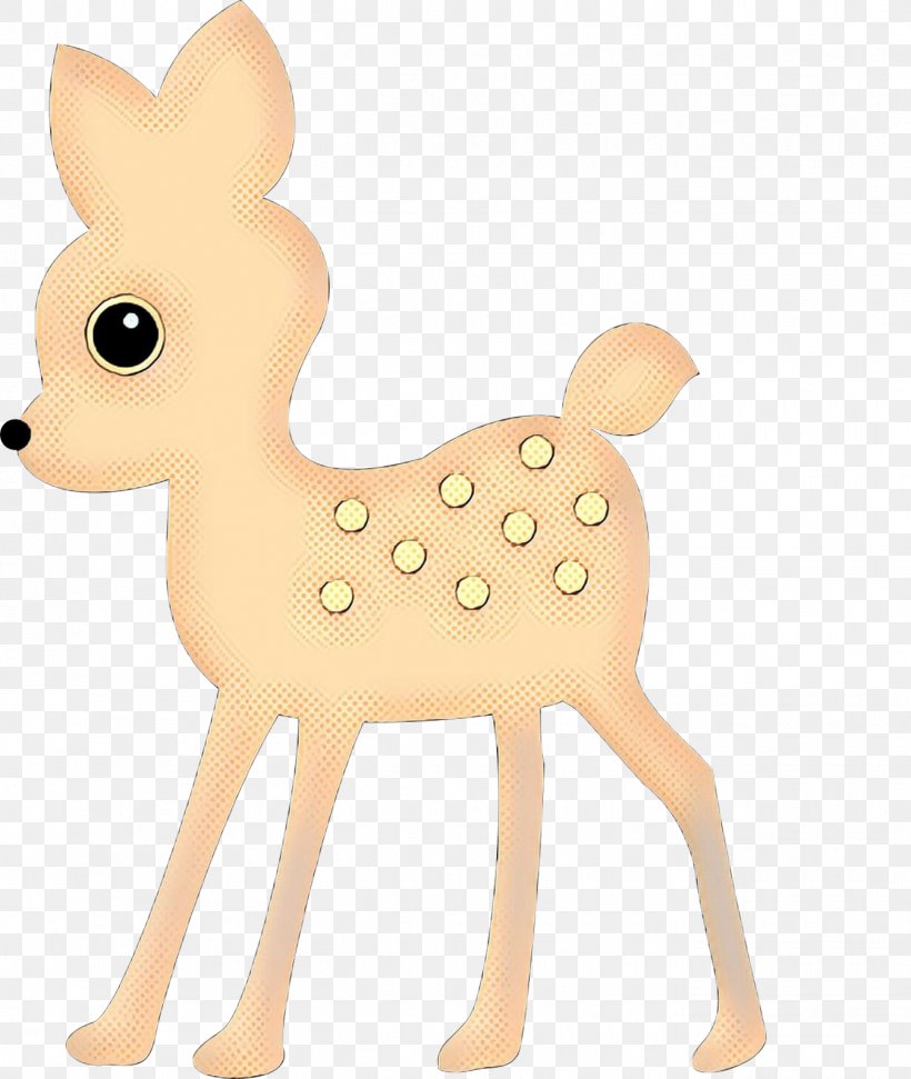 Retro Background, PNG, 1350x1600px, Pop Art, Animal Figure, Canidae, Cartoon, Deer Download Free