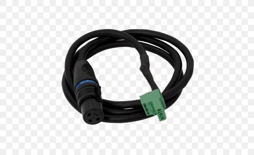 Serial Cable XLR Connector Electrical Connector Balanced Audio PowerCon, PNG, 500x500px, Serial Cable, Adapter, Audio Signal, Balanced Audio, Balanced Line Download Free