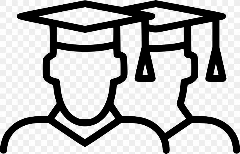 Student Higher Education Graduate University, PNG, 980x630px, Student, Black And White, College, Education, Graduate University Download Free