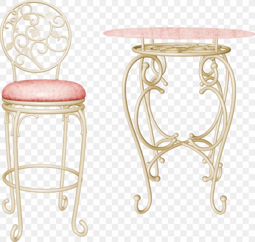 Table Chair Furniture Clip Art, PNG, 2351x2233px, Table, Chair, Couch, End Table, Fauteuil Download Free