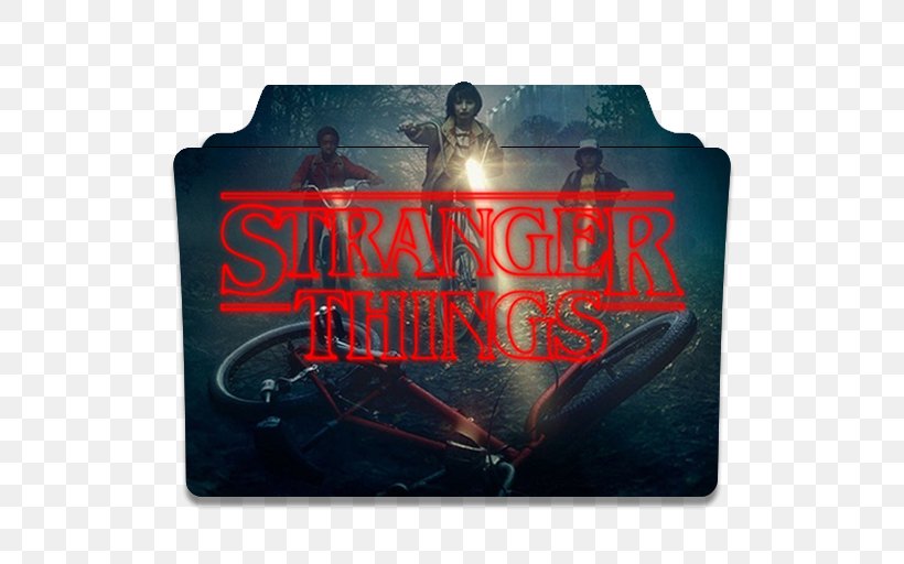 Television Show Netflix Stranger Things, PNG, 512x512px, Television Show, Actor, Bingewatching, Brand, Casting Download Free