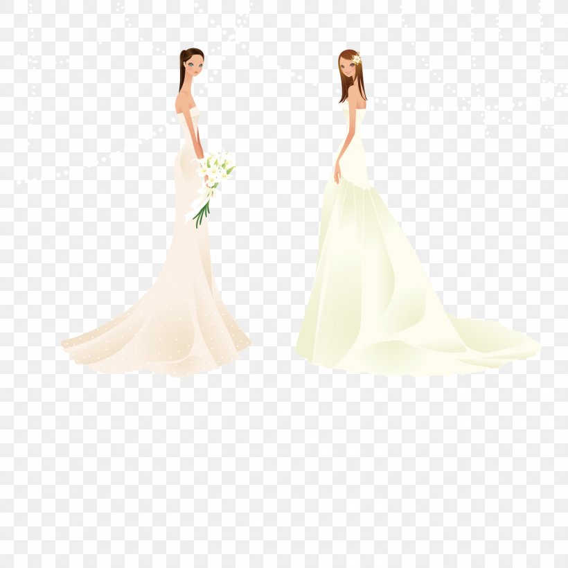 Wedding Dress Bride Wallpaper, PNG, 1500x1500px, Wedding Dress, Bridal Clothing, Bride, Dress, Fashion Design Download Free