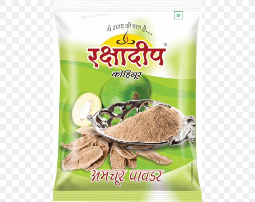 Amchoor Garam Masala Deepak Sales Corporation Mango Spice, PNG, 550x650px, Amchoor, Flavor, Food, Garam Masala, Herb Download Free