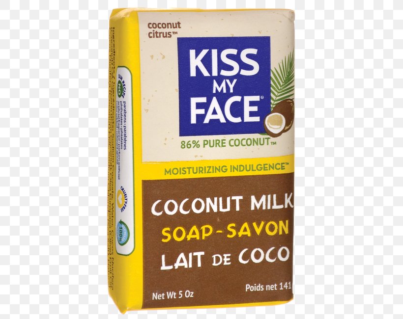 Coconut Milk Coconut Water Kiss My Face Lotion, PNG, 650x650px, Milk, Brand, Coconut, Coconut Cream, Coconut Milk Download Free