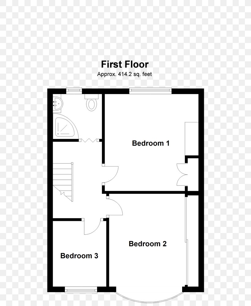 Floor Plan Open Plan Sunroom Dining Room, PNG, 520x998px, Floor Plan, Area, Bathroom, Bedroom, Black And White Download Free