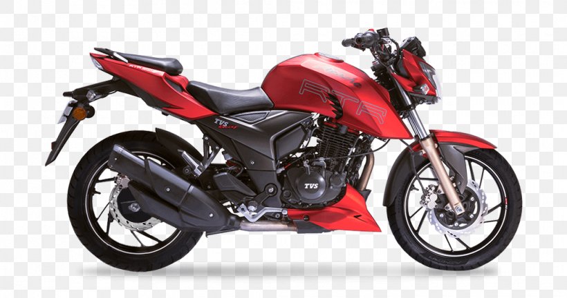 Fuel Injection TVS Apache Car TVS Motor Company Motorcycle, PNG, 1035x546px, Fuel Injection, Antilock Braking System, Automotive Exterior, Automotive Lighting, Car Download Free