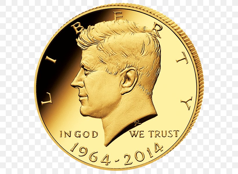 Kennedy Half Dollar Proof Coinage Commemorative Coin, PNG, 600x600px, Kennedy Half Dollar, Coin, Commemorative Coin, Currency, Dollar Coin Download Free
