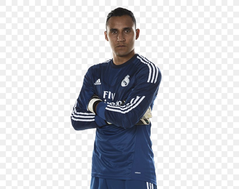 Keylor Navas Real Madrid C.F. Costa Rica National Football Team Jersey, PNG, 550x650px, 2018 Fifa World Cup, Keylor Navas, Blue, Clothing, Costa Rica National Football Team Download Free