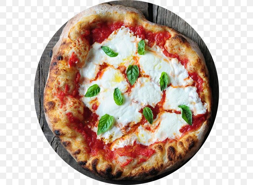 Pizza Margherita Neapolitan Pizza Italian Cuisine Neapolitan Cuisine, PNG, 600x600px, Pizza, California Style Pizza, Cheese, Chef, Cuisine Download Free